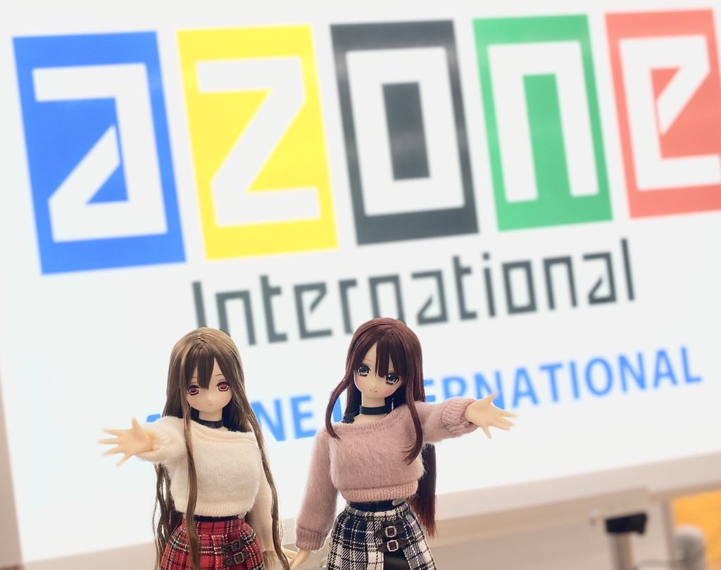Azone International Doll Show 64 Automne 2021